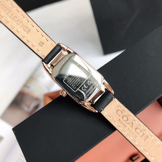 COACH/蔻驰-小方芯 商品图7