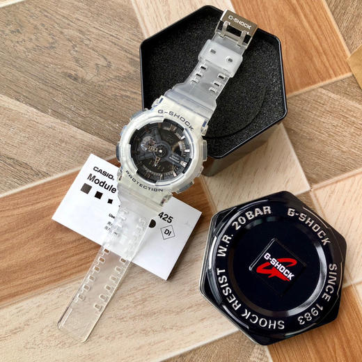 卡西欧全新GM-5600及GM-5600B型號 商品图2