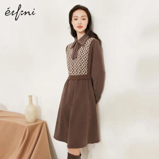 5楼伊芙丽连衣裙 商品图1