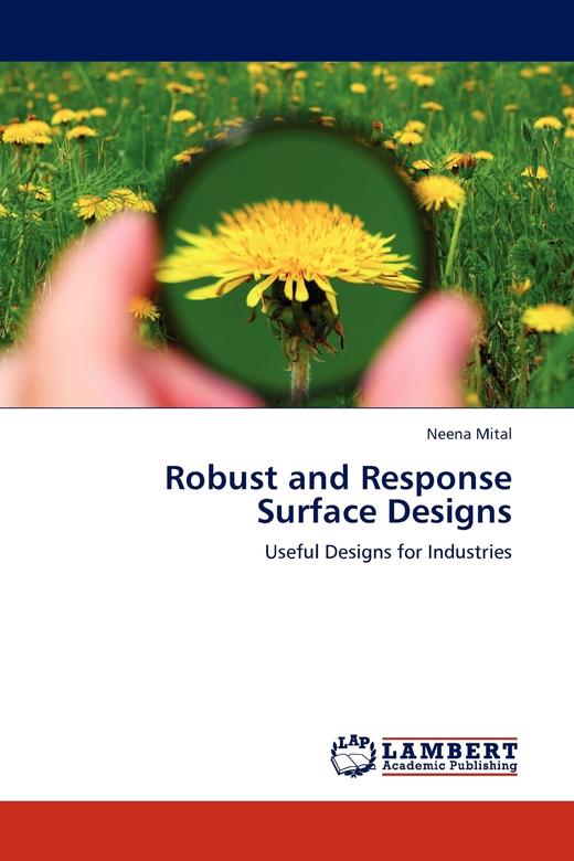 【预售 按需印刷】Robust and Response Surface Designs 商品图0