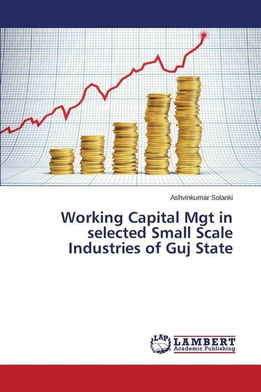 【预售 按需印刷】Working Capital Mgt in selected Small Scale Industries of Guj State 商品图0