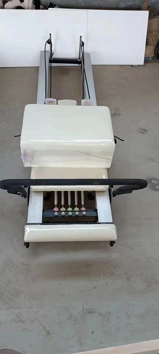 普拉提 铝合金全轨道核心床 商品图4