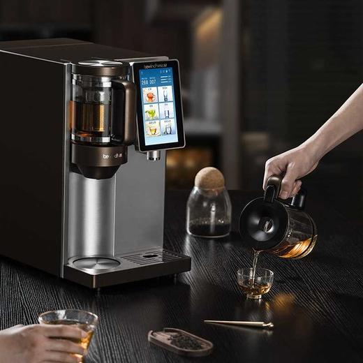 碧云泉免安装智能净水茶艺机S9 商品图3