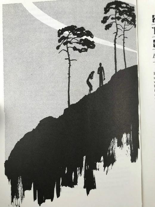 河滨杂志犯罪故事集（1991） 数十幅插图 精装18开带书匣 商品图8