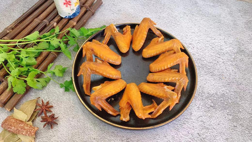 宏丰精选   香辣鸡翅 单包200克   活动价35元一包 商品图4