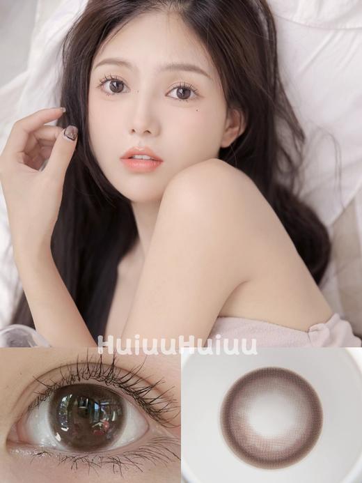 【大直径】Claire Color-高光巧14.5mm【年抛 0-1000度 无525/575】 商品图0