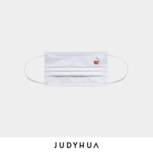 JUDYHUA 红唇印花防护口罩 商品图2
