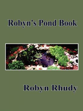 【预售 按需印刷】Robyn s Pond Book