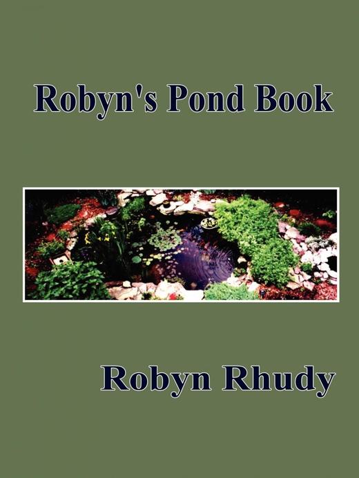 【预售 按需印刷】Robyn s Pond Book 商品图0