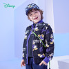 【商场同款】迪士尼童装新品春秋男童无帽外套唐老鸭活力时尚儿童上衣 商品缩略图1