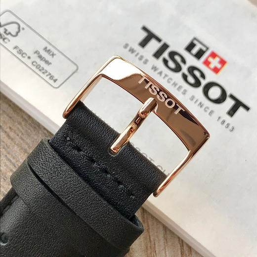 天梭，T106系列V8男表 商品图9