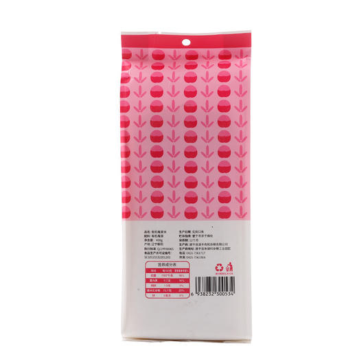 红山绿珠有机高粱米 400g*6袋 商品图1