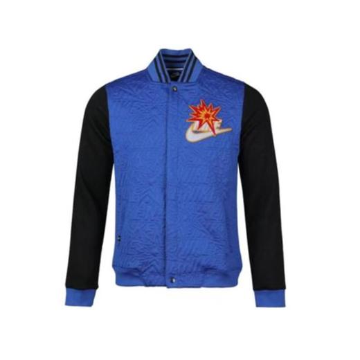 天空之城-Nike 耐克中童针织立领透气运动休闲夹克外套 商品图0