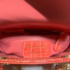 鳄鱼纹戴妃-枚粉色 商品缩略图8