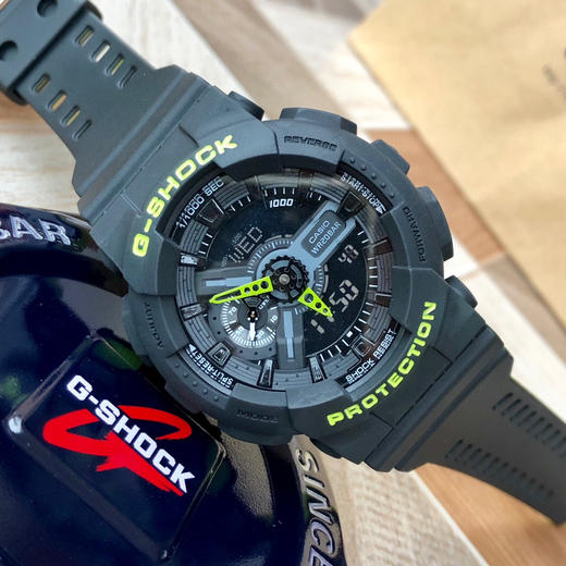 卡西欧全新GM-5600及GM-5600B型號 商品图7