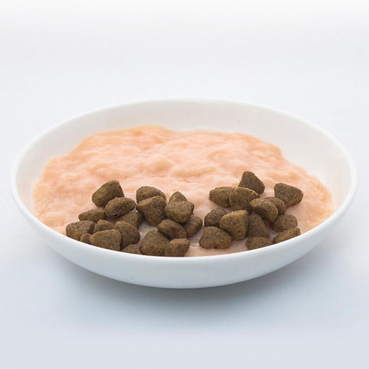 Wanpy顽皮猫鲜肉羹咕噜酱90g拌饭猫湿粮包猫罐头流质零食 商品图5