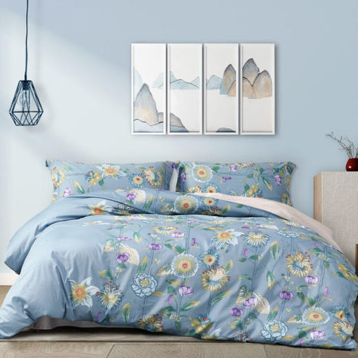 水星家纺 DH暮日轻语 商品图0