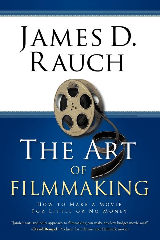 【预售 按需印刷】The Art of Filmmaking 商品图0