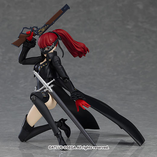 【GSC现货】figma 芳泽霞 女神异闻录5 皇家版 商品图0