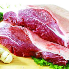 双汇带皮前槽(500g±50g)