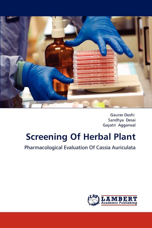 【预售 按需印刷】Screening Of Herbal Plant 商品图0