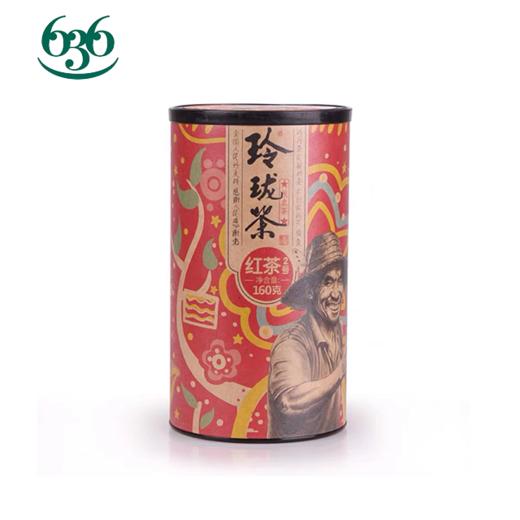 扶农茶玲珑红茶（茶叶） 商品图0