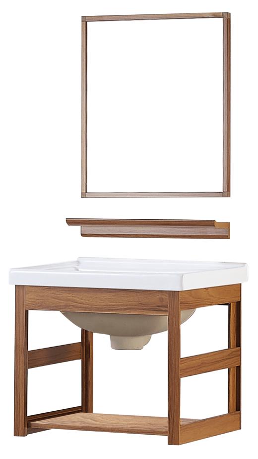 浴室柜/WYS13/简爱 商品图1