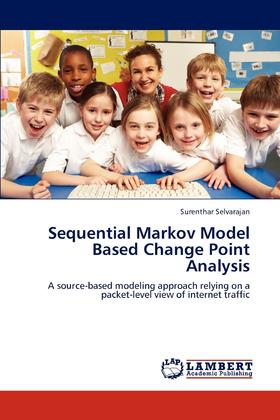 【预售 按需印刷】Sequential Markov Model Based Change Point Analysis