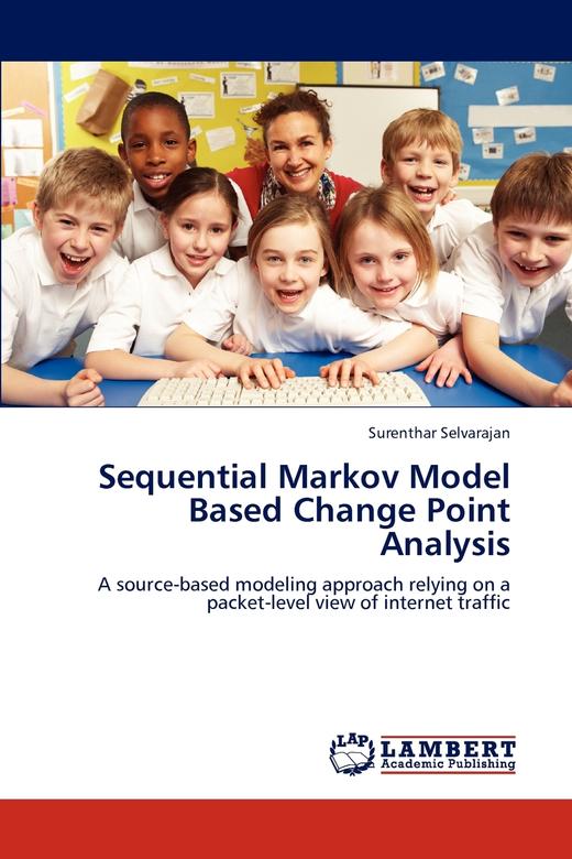 【预售 按需印刷】Sequential Markov Model Based Change Point Analysis 商品图0