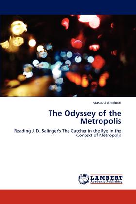 【预售 按需印刷】The Odyssey of the Metropolis