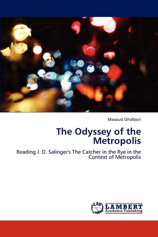 【预售 按需印刷】The Odyssey of the Metropolis 商品图0