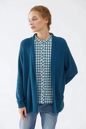 3F 无色无味 编织衫