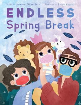 【预售 按需印刷】Endless Spring Break