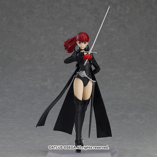 【GSC现货】figma 芳泽霞 女神异闻录5 皇家版 商品图2