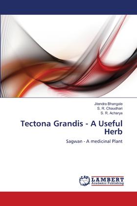 【预售 按需印刷】Tectona Grandis - A Useful Herb