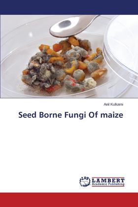 【预售 按需印刷】Seed Borne Fungi Of maize