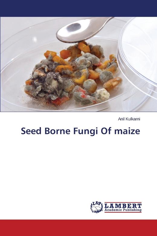 【预售 按需印刷】Seed Borne Fungi Of maize 商品图0