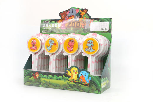 11月新货 | 巧克力脆脆棒 多种精美图案 11克/支   保质期12个月 商品图9