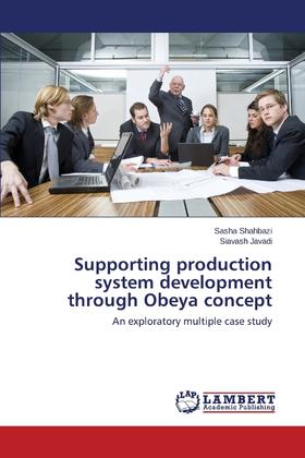 【预售 按需印刷】Supporting production system development through Obeya concept