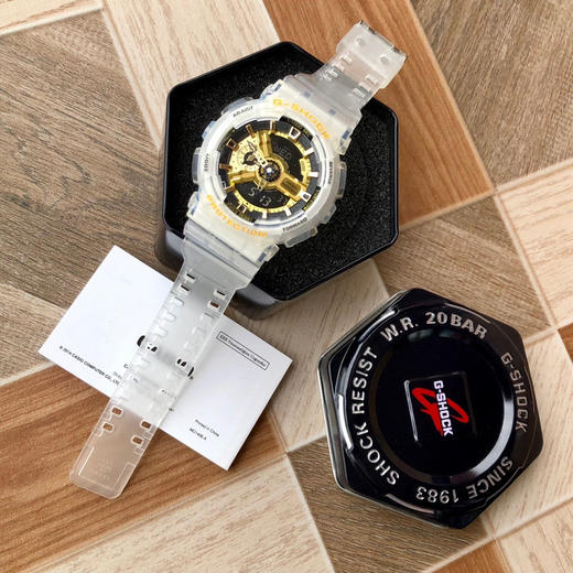 卡西欧全新GM-5600及GM-5600B型號 商品图2