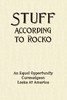 【预售 按需印刷】Stuff According To Rocko 商品缩略图0