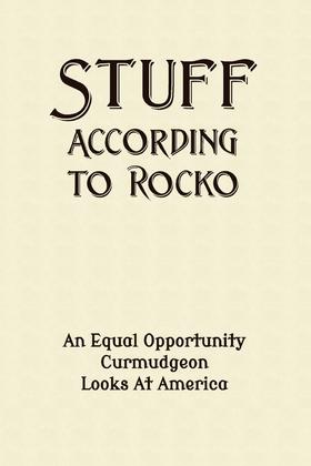 【预售 按需印刷】Stuff According To Rocko