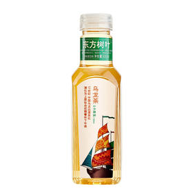 东方树叶,乌龙茶原味茶饮料【500ML】农夫山泉