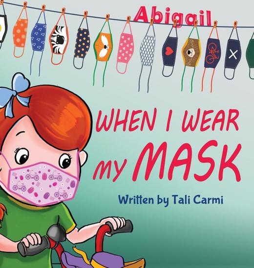 【预售 按需印刷】When I Wear My Mask 商品图0