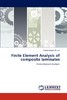 【预售 按需印刷】Finite Element Analysis of Composite Laminates 商品缩略图0