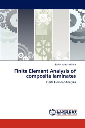 【预售 按需印刷】Finite Element Analysis of Composite Laminates