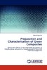 【预售 按需印刷】Preparation and Characterisation of Green Composites 商品缩略图0