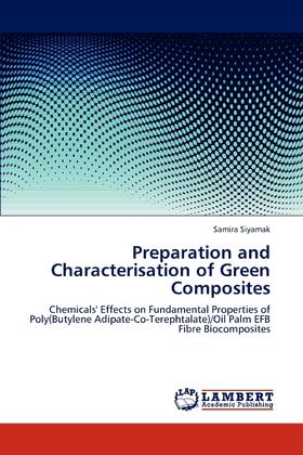 【预售 按需印刷】Preparation and Characterisation of Green Composites