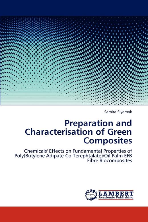 【预售 按需印刷】Preparation and Characterisation of Green Composites 商品图0