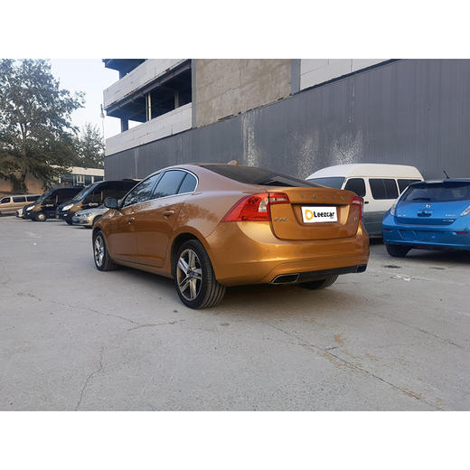 沃尔沃 S60（进口） T5 智雅版 【长租-北京】 商品图4
